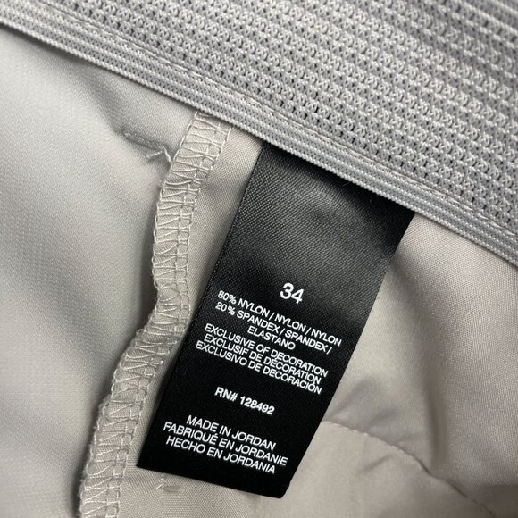 Greg Norman Men's Size 34 Stretch Golf Shorts Nylon/Spandex - Picture 5 of 8